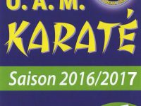 La rentrée de l’UAM Karaté saison 2016-2017